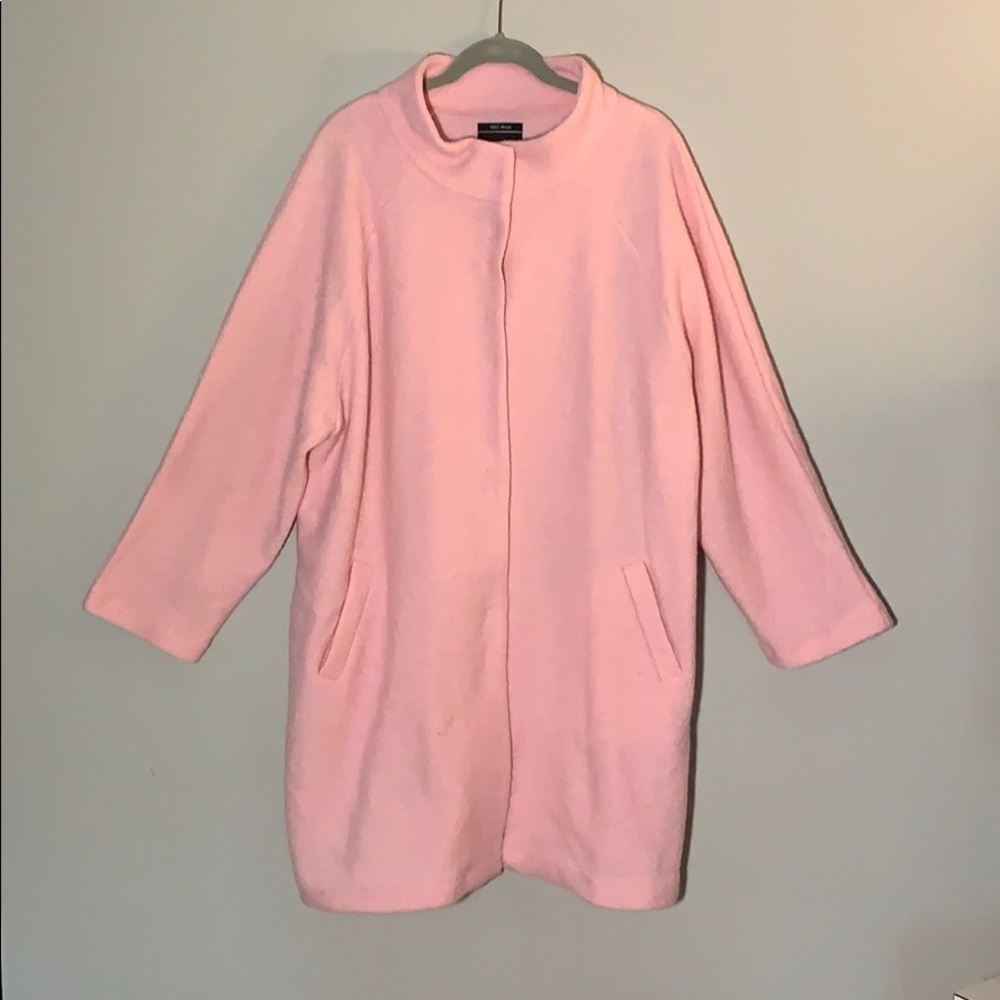 💗 Beautiful lightweight jacket! Dusty pink!! 💗